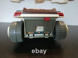 Very Rare Vintage Soviet Lunokhod Toy Electronica Im-11 Ussr Big Trak Analog