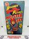 Very Scarce Vintage Space Halco Planet Patrol Holster Set Mint In Box