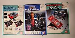 Very rare vintage 1984-85 Bandai dealer/trade catalogue price list promotional