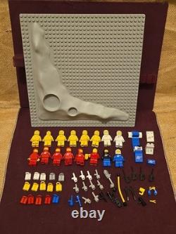 Vintage 16 LEGO Classic Space Spaceman 80's Minifigures Accessories Moon