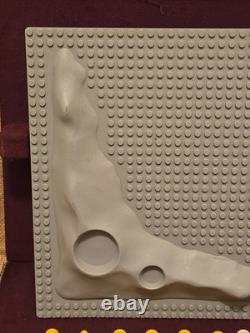 Vintage 16 LEGO Classic Space Spaceman 80's Minifigures Accessories Moon