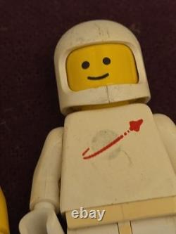 Vintage 16 LEGO Classic Space Spaceman 80's Minifigures Accessories Moon