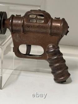Vintage 1930's 1940's Daisy Mfg Buck Rogers 25th Century Ray Space TOY gun