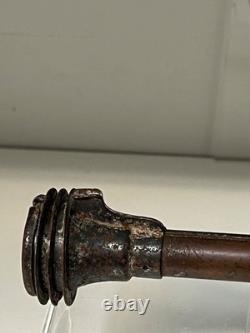 Vintage 1930's 1940's Daisy Mfg Buck Rogers 25th Century Ray Space TOY gun
