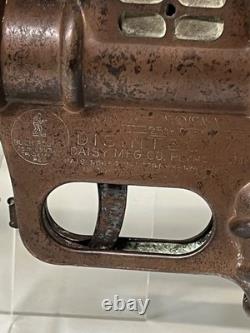 Vintage 1930's 1940's Daisy Mfg Buck Rogers 25th Century Ray Space TOY gun