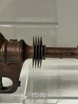 Vintage 1930's 1940's Daisy Mfg Buck Rogers 25th Century Ray Space TOY gun