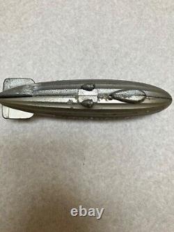 Vintage 1930's Buck Rogers Metal Tootsietoy Space Ship Series