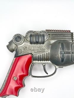 Vintage 1940s Hubley Atomic Disintegrator Space Ray Cap Gun Lancaster PA