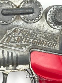 Vintage 1940s Hubley Atomic Disintegrator Space Ray Cap Gun Lancaster PA