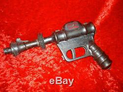 Vintage 1946 All Steel Buck Rogers Atomic Space Ray TOY Gun