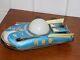 Vintage 1950's Space Universe Battery Operated Car
