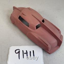 Vintage 1950s Archer Futuristic Cars Of Tomorrow Plastic Space Car Red 9H11