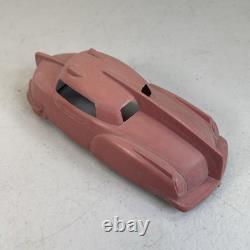 Vintage 1950s Archer Futuristic Cars Of Tomorrow Plastic Space Car Red 9H11