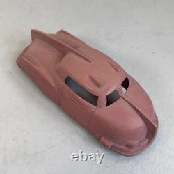 Vintage 1950s Archer Futuristic Cars Of Tomorrow Plastic Space Car Red 9H11