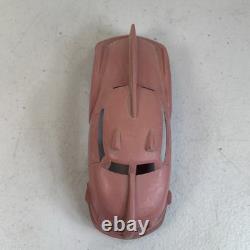 Vintage 1950s Archer Futuristic Cars Of Tomorrow Plastic Space Car Red 9H11