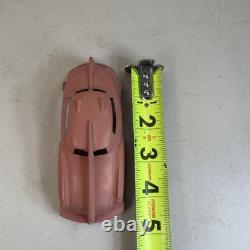 Vintage 1950s Archer Futuristic Cars Of Tomorrow Plastic Space Car Red 9H11