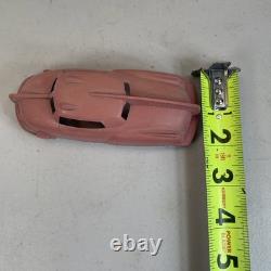 Vintage 1950s Archer Futuristic Cars Of Tomorrow Plastic Space Car Red 9H11