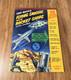Vintage 1950s Capt. Quick's Flying Saucers and Rocket Ships Punch Out Book UNPUN