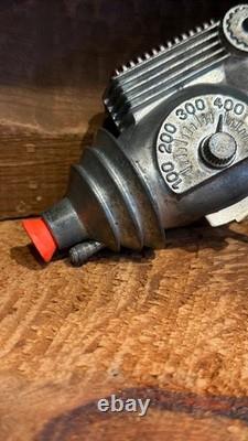 Vintage 1950s Hubley Atomic Disintegrator Space Pistol Toy