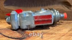 Vintage 1950s Hubley Atomic Disintegrator Space Pistol Toy
