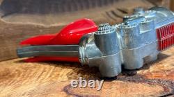 Vintage 1950s Hubley Atomic Disintegrator Space Pistol Toy