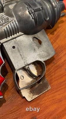 Vintage 1950s Hubley Atomic Disintegrator Space Pistol Toy