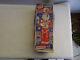 Vintage 1950s IRWIN MAN From Mars Wind-up Spaceman with Orig. Box EX. Cond
