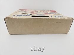 Vintage 1958 Kilgore Toys Robot Hands & Mask Space Set withDisplay Box! Very Rare