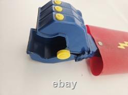 Vintage 1958 Kilgore Toys Robot Hands & Mask Space Set withDisplay Box! Very Rare