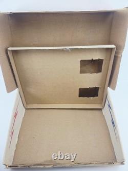 Vintage 1958 Kilgore Toys Robot Hands & Mask Space Set withDisplay Box! Very Rare