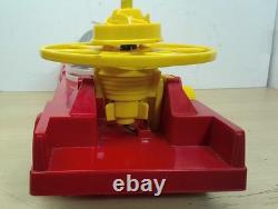 Vintage 1959 Ideal SATELLITE LAUNCHER Toy Space Vehicle Box No. 4874