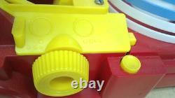 Vintage 1959 Ideal SATELLITE LAUNCHER Toy Space Vehicle Box No. 4874