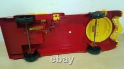 Vintage 1959 Ideal SATELLITE LAUNCHER Toy Space Vehicle Box No. 4874