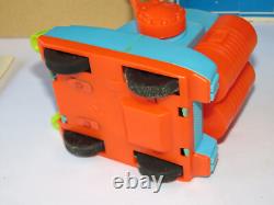 Vintage 1960's Captain Robo Space Transporter with Docking Station No 825 Japan