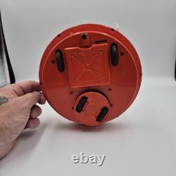 Vintage 1960's Cragstan KO Yoshiya Space Flying Saucer Non Working
