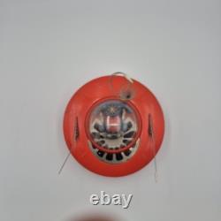 Vintage 1960's Cragstan KO Yoshiya Space Flying Saucer Non Working