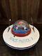 Vintage 1960's Cragstan KO Yoshiya Space Patrol 3 Flying Saucer Battery Operated