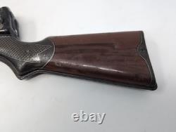 Vintage 1960's Horikawa Japan SH Tin Litho Toy Space Rifle H-1002 For Repair