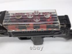 Vintage 1960's Horikawa Japan SH Tin Litho Toy Space Rifle H-1002 For Repair