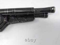 Vintage 1960's Horikawa Japan SH Tin Litho Toy Space Rifle H-1002 For Repair