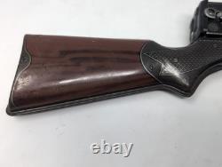 Vintage 1960's Horikawa Japan SH Tin Litho Toy Space Rifle H-1002 For Repair