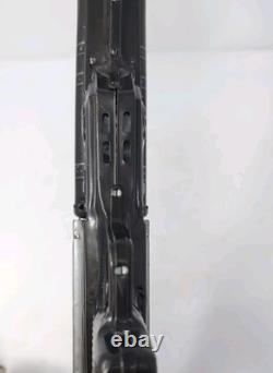 Vintage 1960's Horikawa Japan SH Tin Litho Toy Space Rifle H-1002 For Repair