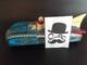Vintage 1960's Hungarian Tin Litho Space Toy Works with original box/paper