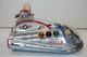 Vintage 1960's Modern Toys Japan USA NASA Apollo Space Ship Tin Toy