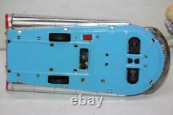 Vintage 1960's Modern Toys Japan USA NASA Apollo Space Ship Tin Toy