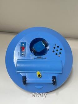 Vintage 1960's Space Ship X-5 Toy By Masudaya Japan Battery Op Minty condition