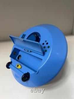 Vintage 1960's Space Ship X-5 Toy By Masudaya Japan Battery Op Minty condition