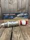 Vintage 1960s Battery-op Daiya Japan NASA Docking Rocket Space Toy in Box