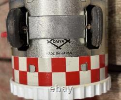 Vintage 1960s Battery-op Daiya Japan NASA Docking Rocket Space Toy in Box