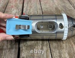 Vintage 1960s Battery-op Daiya Japan NASA Docking Rocket Space Toy in Box